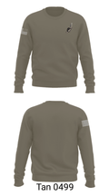 2nd Force Recon Co 34852690 Crew Neck Sweatshirt - 34