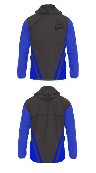 Windbreaker, WARD Inc., Men's Basketball, Teamtime, Team time, sublimation, custom sports apparel, team uniforms, spirit wear, spiritwear, sports uniforms, custom shirts, team store, custom team store, fundraiser sports, apparel fundraiser