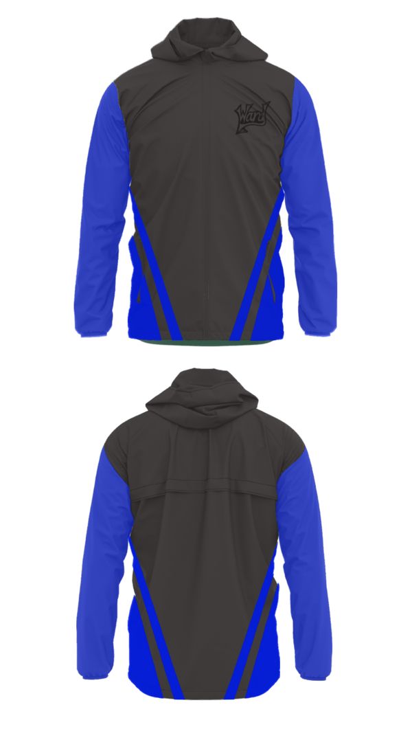 Windbreaker, WARD Inc., Men's Basketball, Teamtime, Team time, sublimation, custom sports apparel, team uniforms, spirit wear, spiritwear, sports uniforms, custom shirts, team store, custom team store, fundraiser sports, apparel fundraiser
