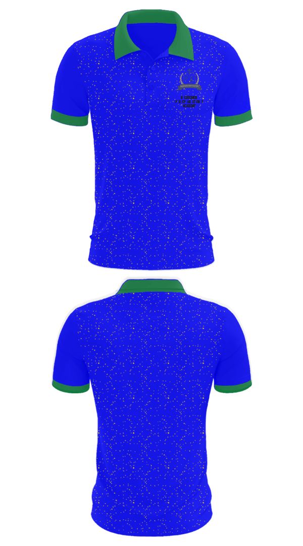 Short Sleeve Performance Polo, Redeemer Preparatory Academy, Spirit Store, Teamtime, Team time, sublimation, custom sports apparel, team uniforms, spirit wear, spiritwear, sports uniforms, custom shirts, team store, custom team store, fundraiser sports, apparel fundraiser