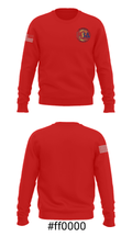Philippine Basketball Association Winnipeg Inc 21704469 Crew Neck Sweatshirt - 16