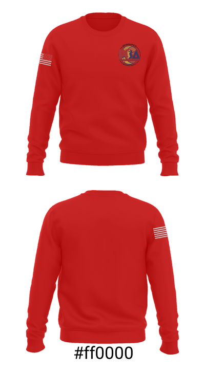 Philippine Basketball Association Winnipeg Inc 21704469 Crew Neck Sweatshirt - 16