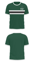 Marshfield High School Ice Hockey 65415198 Short Sleeve Performance Shirt - 22