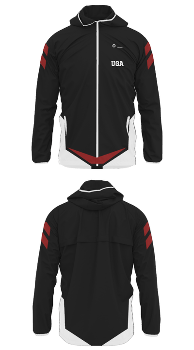 UGA 37821175 Windbreaker - 24