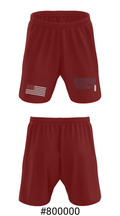 Oscar Hamilton Elementary 80915611 Athletic Shorts With Pockets - 15