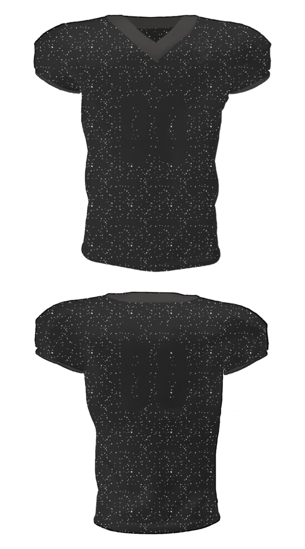 Football Jersey, Black Bears, Football, Teamtime, Team time, sublimation, custom sports apparel, team uniforms, spirit wear, spiritwear, sports uniforms, custom shirts, team store, custom team store, fundraiser sports, apparel fundraiser