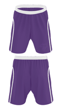 Stockdale High School Basketball 68619851 Athletic Shorts With Pockets - 29