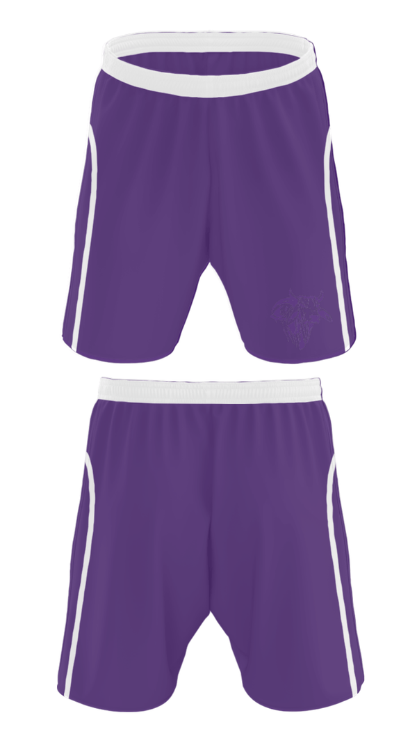 Athletic Shorts With Pockets, Stockdale High School Basketball, Women's Basketball, Teamtime, Team time, sublimation, custom sports apparel, team uniforms, spirit wear, spiritwear, sports uniforms, custom shirts, team store, custom team store, fundraiser sports, apparel fundraiser