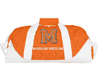 Duffle Bag, Washington High School Wrestling, Wrestling, Teamtime, Team time, sublimation, custom sports apparel, team uniforms, spirit wear, spiritwear, sports uniforms, custom shirts, team store, custom team store, fundraiser sports, apparel fundraiser