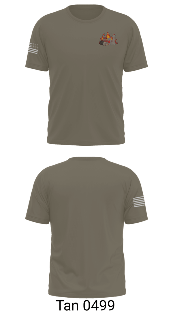 Short Sleeve Performance Shirt, 3rd Platoon, Army, Teamtime, Team time, sublimation, custom sports apparel, team uniforms, spirit wear, spiritwear, sports uniforms, custom shirts, team store, custom team store, fundraiser sports, apparel fundraiser