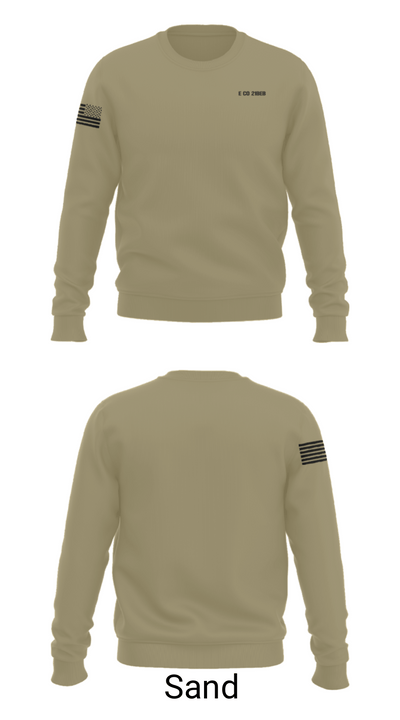 E CO 21BEB 21998530 Crew Neck Sweatshirt - 42