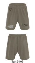 4732 18067014 Athletic Shorts With Pockets - 37