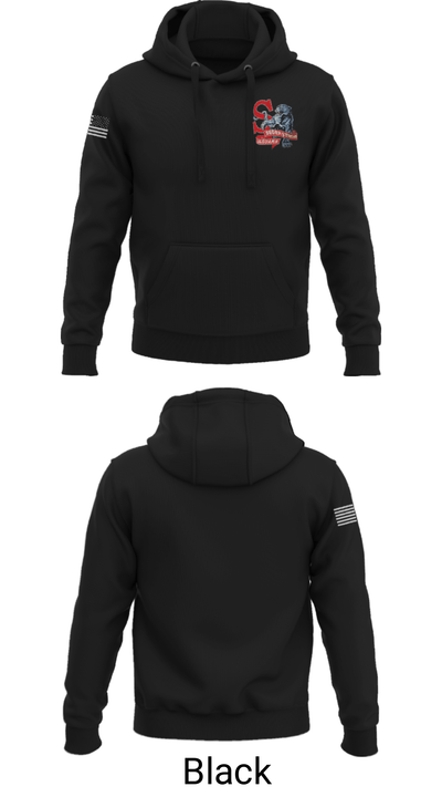 Segerstrom High School Basketball 89508243 Hoodie - 10