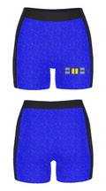High Tech High Media Arts 85903796 Women's Compression Shorts - 27