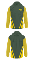 Coloma High School Wrestling 72632347 Windbreaker - 35