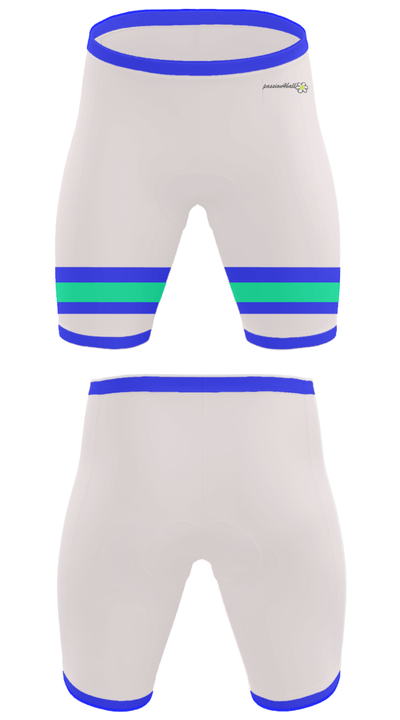 Passion4ball 12433262 Men's Compression Shorts - 26