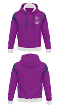 Sussex Academy High School Swimming 13215397 Hoodie - 34