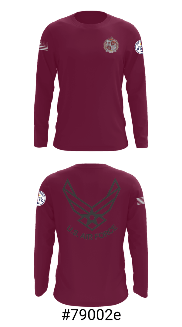 Long Sleeve Performance Shirt, FLYING TIGERS, Cycling, Teamtime, Team time, sublimation, custom sports apparel, team uniforms, spirit wear, spiritwear, sports uniforms, custom shirts, team store, custom team store, fundraiser sports, apparel fundraiser