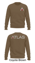 ATLAS 52779746 Crew Neck Sweatshirt - 10