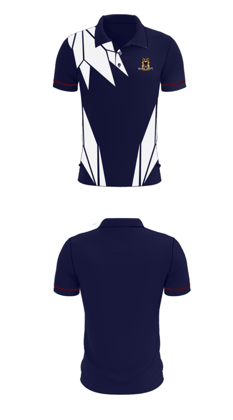 Short Sleeve Performance Polo, Social Misfit Brand, Spirit Store, Teamtime, Team time, sublimation, custom sports apparel, team uniforms, spirit wear, spiritwear, sports uniforms, custom shirts, team store, custom team store, fundraiser sports, apparel fundraiser