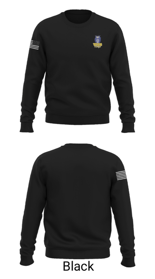 Crew Neck Sweatshirt, Victory Christian Center School Volleyball, Women's Volleyball, Teamtime, Team time, sublimation, custom sports apparel, team uniforms, spirit wear, spiritwear, sports uniforms, custom shirts, team store, custom team store, fundraiser sports, apparel fundraiser