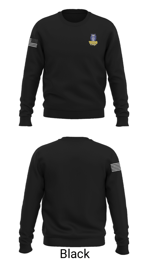 Crew Neck Sweatshirt, Victory Christian Center School Volleyball, Women's Volleyball, Teamtime, Team time, sublimation, custom sports apparel, team uniforms, spirit wear, spiritwear, sports uniforms, custom shirts, team store, custom team store, fundraiser sports, apparel fundraiser