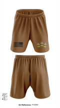 NAFEC CPO Mess 77271572 Athletic Shorts With Pockets - 10