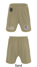 1-50 infantry battalion 87663685 Athletic Shorts With Pockets - 45
