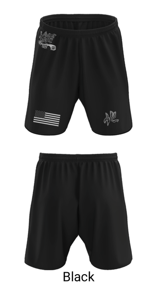 Athletic Shorts With Pockets, Whole Lotta, , Teamtime, Team time, sublimation, custom sports apparel, team uniforms, spirit wear, spiritwear, sports uniforms, custom shirts, team store, custom team store, fundraiser sports, apparel fundraiser