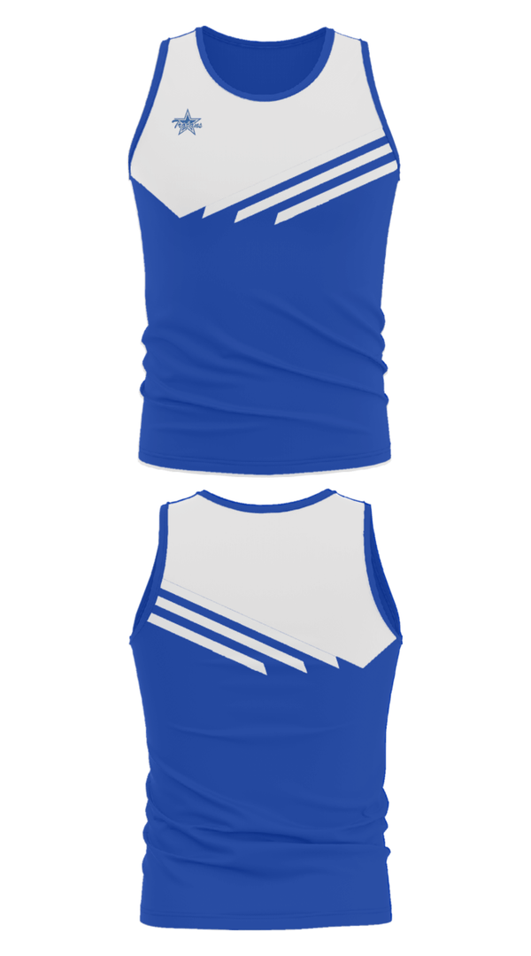 Tank Top, Johnson County Trojans, Spirit Store, Teamtime, Team time, sublimation, custom sports apparel, team uniforms, spirit wear, spiritwear, sports uniforms, custom shirts, team store, custom team store, fundraiser sports, apparel fundraiser