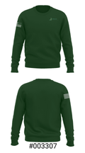 IOSCO RESA Special Education 14012391 Crew Neck Sweatshirt - 16