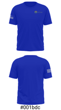 St Clair Co Roe Safe School 26619522 Short Sleeve Performance Shirt - 19