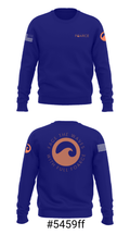 Full Foarce 4418872 Crew Neck Sweatshirt - 16