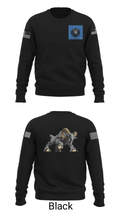 USASA 20233800 Crew Neck Sweatshirt - 18