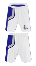 Framingham High School Gymnastics 77225816 Athletic Shorts With Pockets - 26