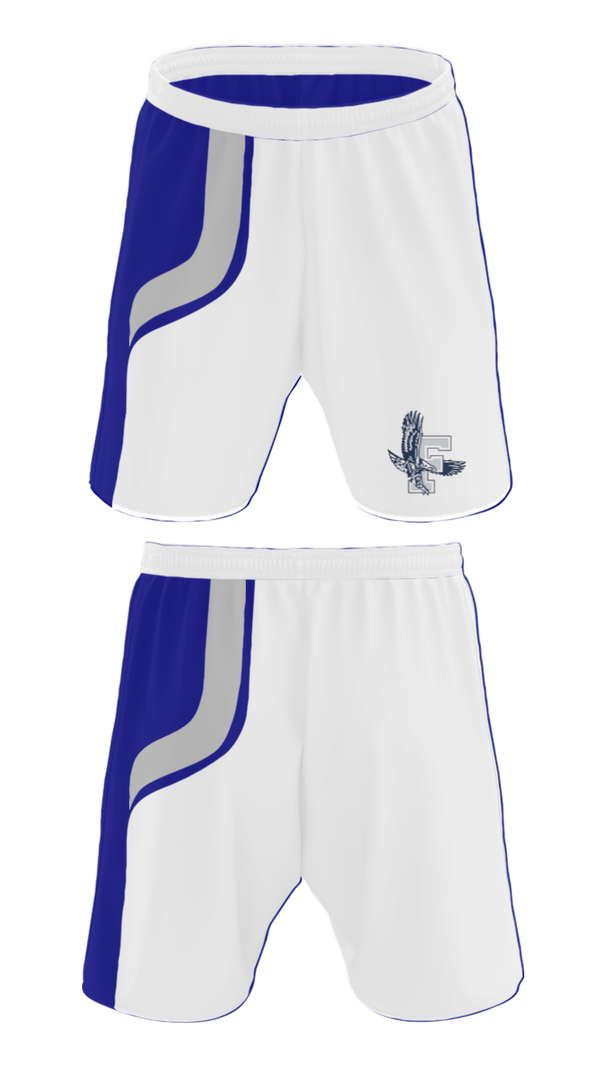 Athletic Shorts With Pockets, Framingham High School Gymnastics, Spirit Store, Teamtime, Team time, sublimation, custom sports apparel, team uniforms, spirit wear, spiritwear, sports uniforms, custom shirts, team store, custom team store, fundraiser sports, apparel fundraiser