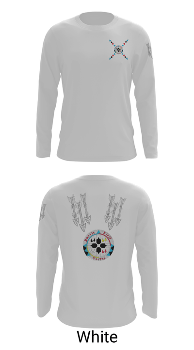 Battle Field Tested 38520100 Long Sleeve Performance Shirt - 4