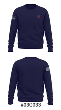 Rocnrod Productions 56748447 Crew Neck Sweatshirt - 16