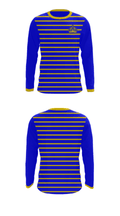 Napoleon Elementary School 7183462 Long Sleeve Performance Shirt - 25