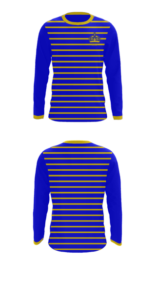 Long Sleeve Performance Shirt, Napoleon Elementary School, Spirit Store, Teamtime, Team time, sublimation, custom sports apparel, team uniforms, spirit wear, spiritwear, sports uniforms, custom shirts, team store, custom team store, fundraiser sports, apparel fundraiser