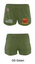 Alpha Battery 1st Battalion 75th Field Artillery 73323132 Ranger Panties - 25