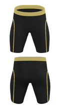 TL Hanna 95533675 Men's Compression Shorts - 32