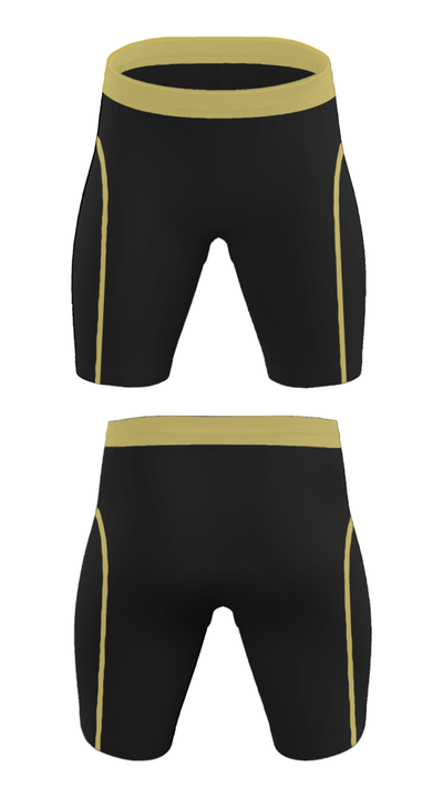 TL Hanna 95533675 Men's Compression Shorts - 32