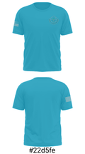 NRV Lady Lightning 69101383 Short Sleeve Performance Shirt - 19