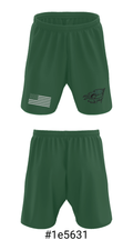 Poetry Community Christian School Basketball 66246686 Athletic Shorts With Pockets - 15