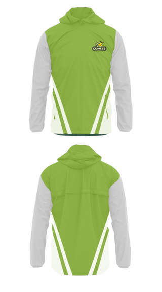 Windbreaker, South City Academy, Spirit Store, Teamtime, Team time, sublimation, custom sports apparel, team uniforms, spirit wear, spiritwear, sports uniforms, custom shirts, team store, custom team store, fundraiser sports, apparel fundraiser