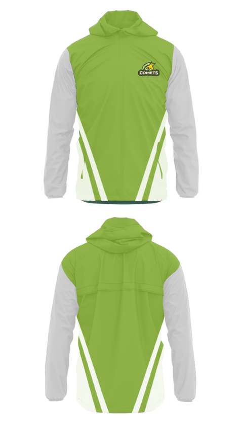 Windbreaker, South City Academy, Spirit Store, Teamtime, Team time, sublimation, custom sports apparel, team uniforms, spirit wear, spiritwear, sports uniforms, custom shirts, team store, custom team store, fundraiser sports, apparel fundraiser