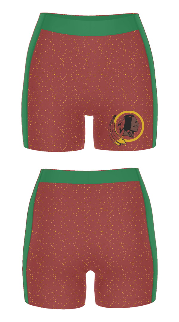 Women's Compression Shorts, West Nassau High School Basketball, Women's Basketball, Teamtime, Team time, sublimation, custom sports apparel, team uniforms, spirit wear, spiritwear, sports uniforms, custom shirts, team store, custom team store, fundraiser sports, apparel fundraiser