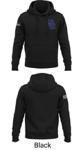 Scott Community High School Wrestling 11619044 Hoodie - 10