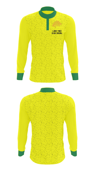 Quarter Zip Jacket, Lone Tree High School, Spirit Store, Teamtime, Team time, sublimation, custom sports apparel, team uniforms, spirit wear, spiritwear, sports uniforms, custom shirts, team store, custom team store, fundraiser sports, apparel fundraiser